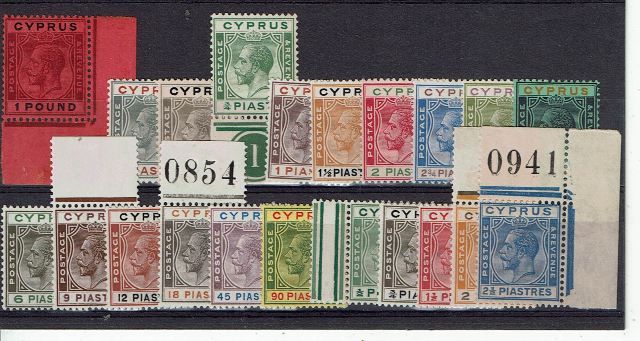 Image of Cyprus 102/22 UMM